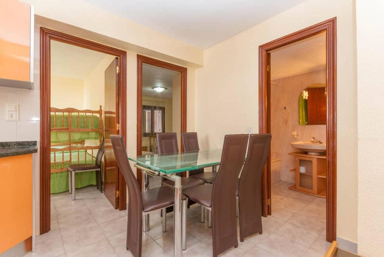 Playa Flamenca Splendid Apartment On The Beach Alicante Exterior foto